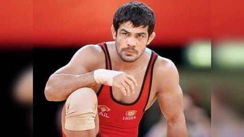 Sushil Kumar's name missing from entry list on CWG website Sushil Kumar's name missing from entry list on CWG website