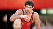 Sushil Kumar's name missing from entry list on CWG website