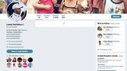 The mysterious case of F1 superstar Hamilton & social media
