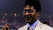 Lalit Modi blames BCCI over the website row