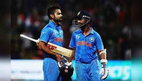 Rahane to captain India in Kohli's absence, IPL performers rewarded Rahane to captain India in Kohli's absence, IPL performers rewarded
