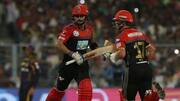RCB vs DD: Statistical preview and pitch report