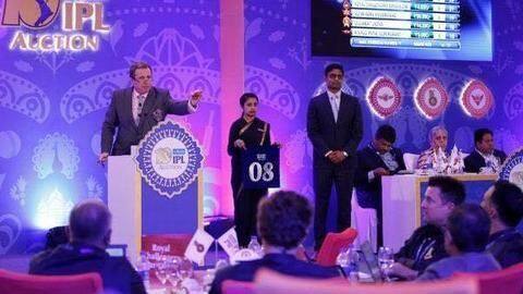 Meet Richard Madley, the IPL auctioneer Meet Richard Madley, the IPL auctioneer