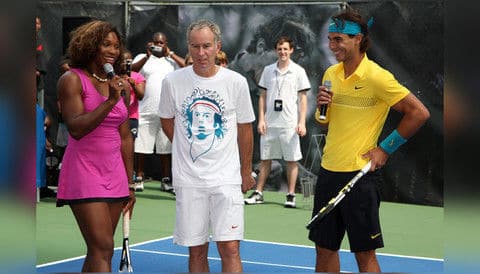 2018 French Open: Heartbreak for Serena, record for Nadal 2018 French Open: Heartbreak for Serena, record for Nadal