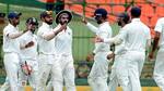 Kohli scores another 'Virat' hundred