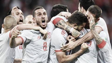 Guide to picking your Fantasy XI for Spain vs Russia Guide to picking your Fantasy XI for Spain vs Russia