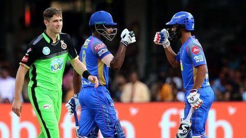 RR vs MI: How to pick the winning Fantasy XI? RR vs MI: How to pick the winning Fantasy XI?