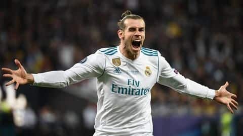 Football: Gareth Bale is in search of a new club Football: Gareth Bale is in search of a new club