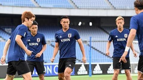 Japan name a 23-man squad for FIFA World Cup Japan name a 23-man squad for FIFA World Cup