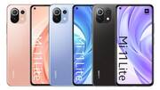 Xiaomi Mi 11 Lite 5G and Mi 11i go official