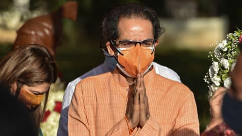Maharashtra CM urges Centre to consider COVID-19 a natural calamity Maharashtra CM urges Centre to consider COVID-19 a natural calamity