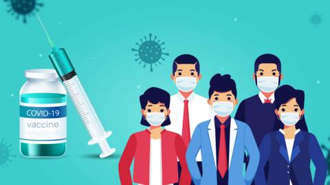 COVID-19 vaccine precautionary dose: How eligible adults can book slots COVID-19 vaccine precautionary dose: How eligible adults can book slots