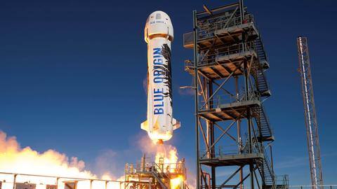 Jeff Bezos-led Blue Origin's 23rd mission will have no tourists Jeff Bezos-led Blue Origin's 23rd mission will have no tourists