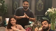 Virat, Anushka were served snake dish on anniversary; chef explains
