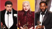 Grammys 2026: Bad Bunny, Lady Gaga, Kendrick Lamar win big