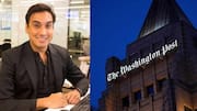 Shashi Tharoor's son Ishaan among 300 fired from Washington Post 