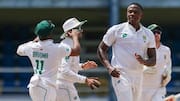 A look at South Africa's Test record in Gqeberha