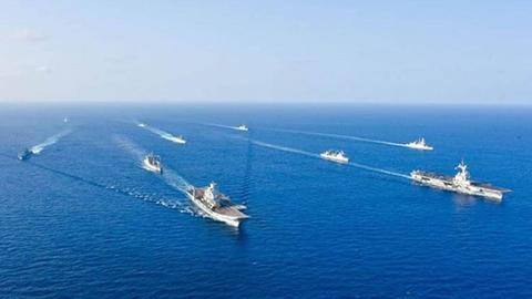 India raises concerns after US Navy's operation near Lakshadweep India raises concerns after US Navy's operation near Lakshadweep