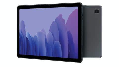 Samsung Galaxy Tab A7 Lite spotted on Google Play Console Samsung Galaxy Tab A7 Lite spotted on Google Play Console