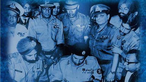 Swarnim Vijay Diwas: Know history, significance of 1971 Indo-Pak War Swarnim Vijay Diwas: Know history, significance of 1971 Indo-Pak War