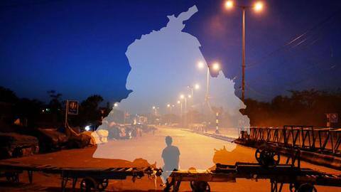 Punjab imposes night curfew; 50% capacity at restaurants, schools shut Punjab imposes night curfew; 50% capacity at restaurants, schools shut