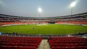 Chandigarh's Mullanpur Stadium set to host first-ever international match