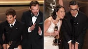 Historic Oscars tie: Two films win Best Live-Action Short