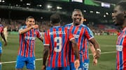 Crystal Palace reach their 1st-ever European final: Key stats