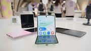 Samsung Galaxy Z Flip8 arrives with better chip, AI widgets