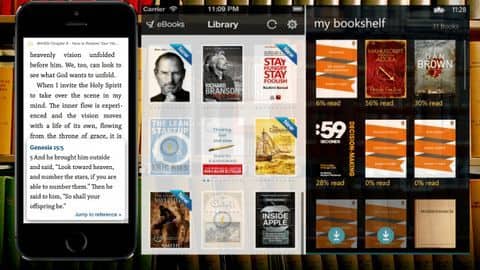 6 apps to use if you don't have a Kindle 6 apps to use if you don't have a Kindle