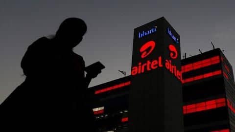 Airtel's recharge plan of Rs. 9 offers unlimited voice calls Airtel's recharge plan of Rs. 9 offers unlimited voice calls