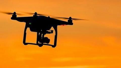 Samsung patents drones that can be controlled with eyes Samsung patents drones that can be controlled with eyes