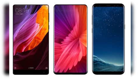 Xiaomi to launch Mi Mix 2S smartphone on March 27 Xiaomi to launch Mi Mix 2S smartphone on March 27