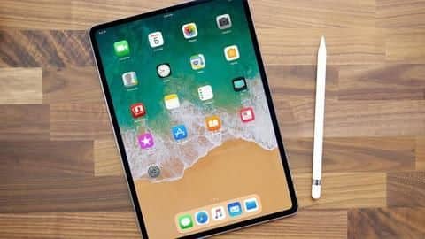 Apple launches new iPad for students with Apple Pencil support Apple launches new iPad for students with Apple Pencil support