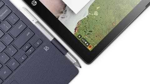 Chromebook x2 features a 12.3-inch display, 10.5-hour battery life Chromebook x2 features a 12.3-inch display, 10.5-hour battery life