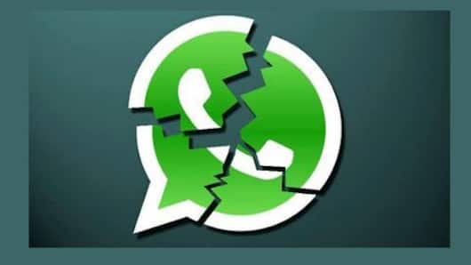 WhatsApp bug messes up timestamp of messages