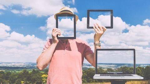 Here's how you can become invisible online Here's how you can become invisible online