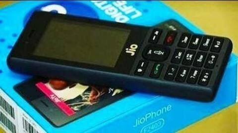 40mn JioPhones sold so far, 21mn in Q1 2018: Report 40mn JioPhones sold so far, 21mn in Q1 2018: Report