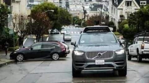All about the fatal Uber crash All about the fatal Uber crash