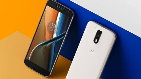 Amazon India's sale on Motorola smartphones from April 9-11 Amazon India's sale on Motorola smartphones from April 9-11