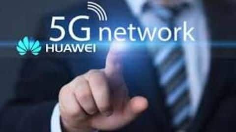 Mobile World Congress: Huawei launches world's first commercial 5G-modem Mobile World Congress: Huawei launches world's first commercial 5G-modem
