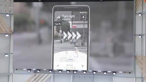 Google Lens being integrated directly into the camera app Google Lens being integrated directly into the camera app