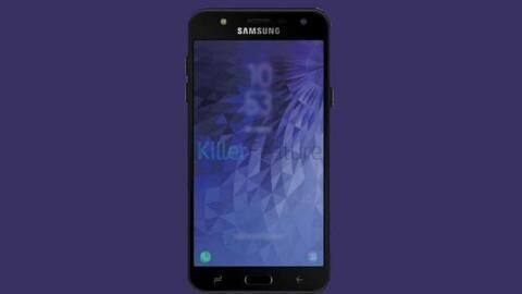 Galaxy J7 Duo smartphone spotted on Samsung India's website Galaxy J7 Duo smartphone spotted on Samsung India's website