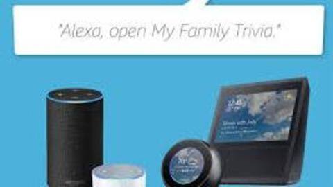 Get Alexa to say whatever you want with Alexa Blueprints Get Alexa to say whatever you want with Alexa Blueprints