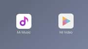 Xiaomi launches Mi Music, Mi Video apps in India