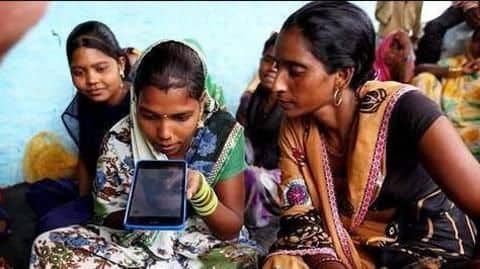 Google's "Internet Saathi" program expands to 4 new states Google's "Internet Saathi" program expands to 4 new states