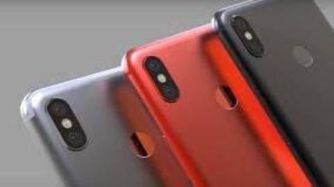 Xiaomi to launch the Mi 6X smartphone on April 15 Xiaomi to launch the Mi 6X smartphone on April 15