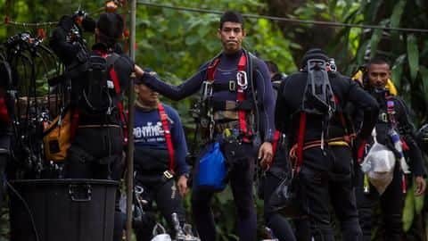 Elon Musk sending SpaceX/Boring Company engineers for Thai cave rescue Elon Musk sending SpaceX/Boring Company engineers for Thai cave rescue