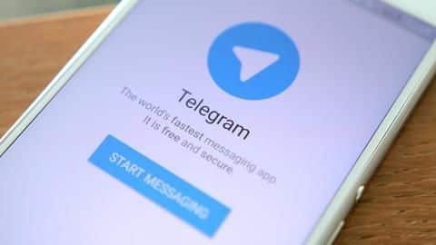 Telegram was removed from App Store over child pornography: Apple Telegram was removed from App Store over child pornography: Apple