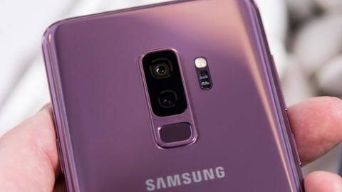 Samsung launches 128GB variant of Galaxy S9, S9+ in India Samsung launches 128GB variant of Galaxy S9, S9+ in India